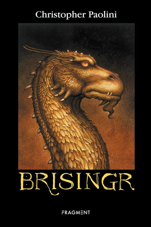 Levně Brisingr (brožovaná)