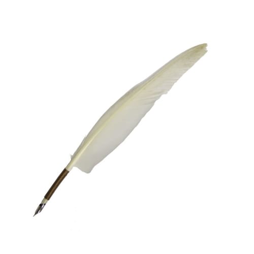 Písacie brko Antik Písacie brko Antik