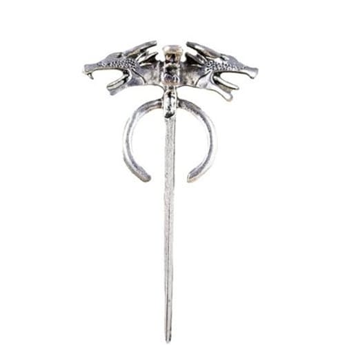 Brošňa Daenerys Targaryen Brošňa Daenerys Targaryen