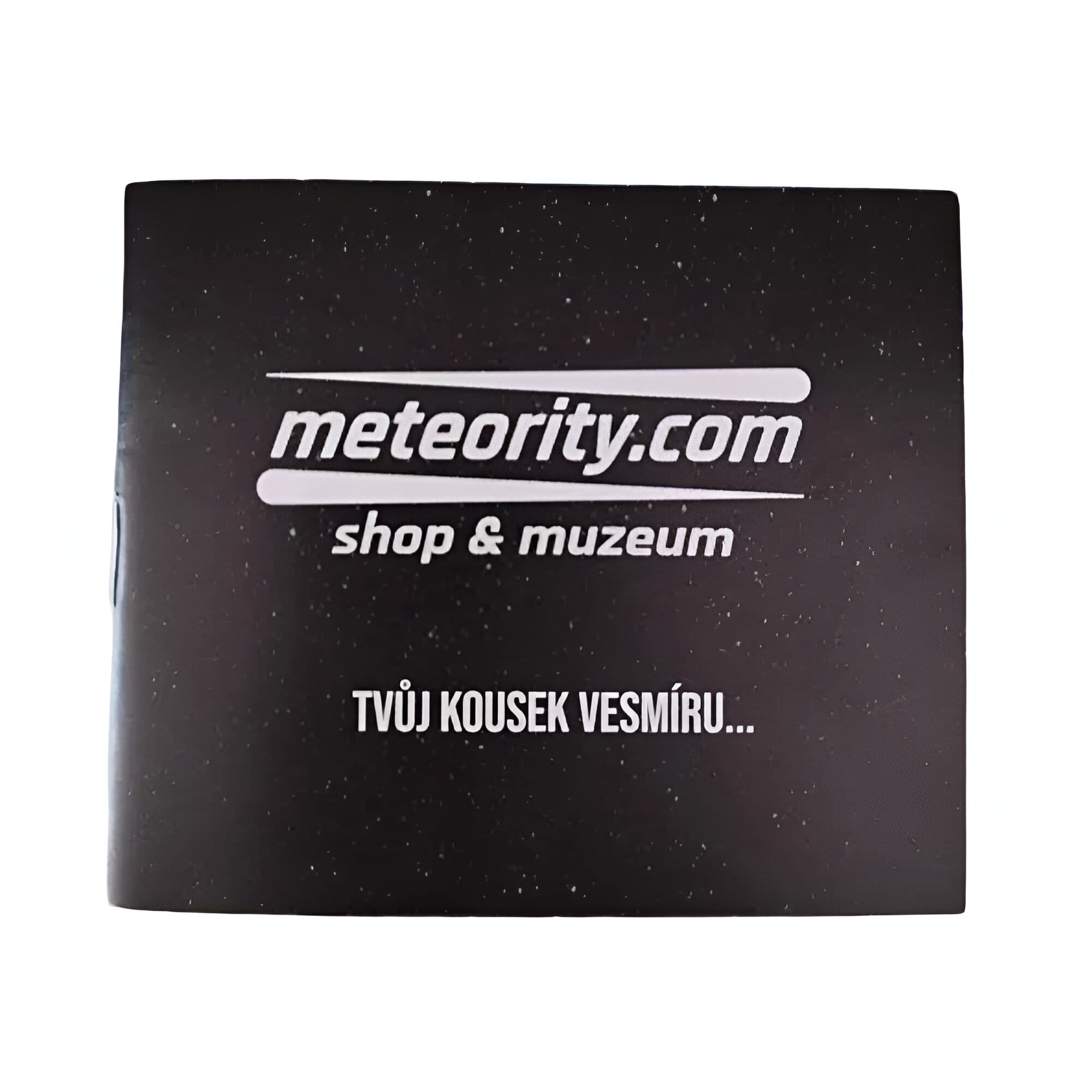 Brožura meteority