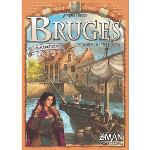 Bruges: The City on the Zwin