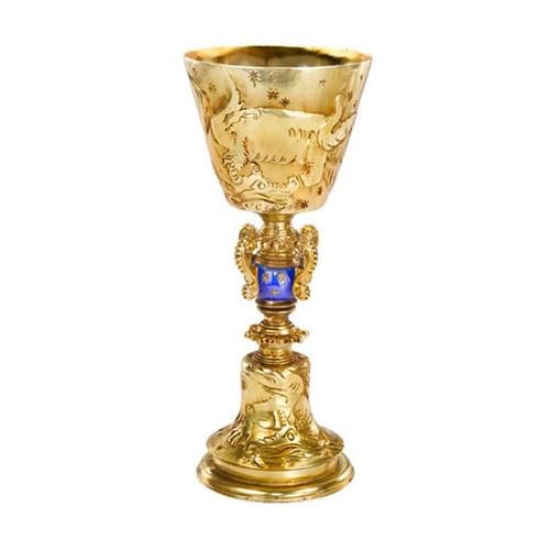 Dumbledorov pohár Dumbledorov pohár