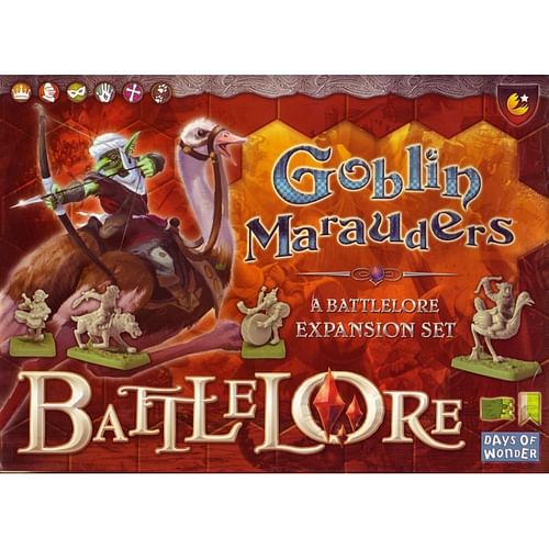 BattleLore: Goblin Marauders