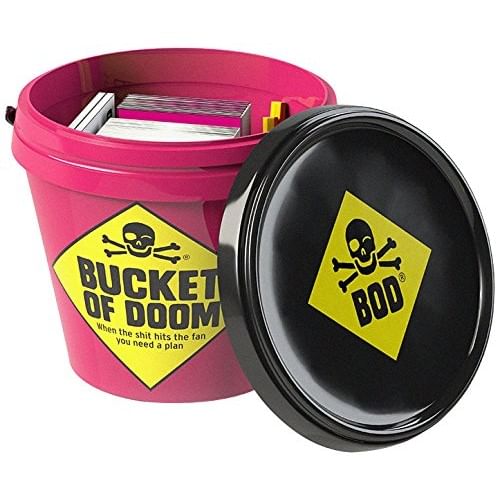 Bucket of Doom Bucket of Doom