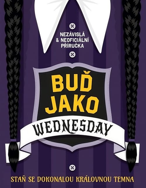 Levně Buď jako Wednesday