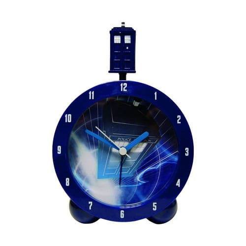 Budík Doctor Who - Tardis Budík Doctor Who - Tardis