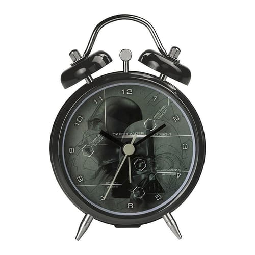 Budík Star Wars - Darth Vader Budík Star Wars - Darth Vader