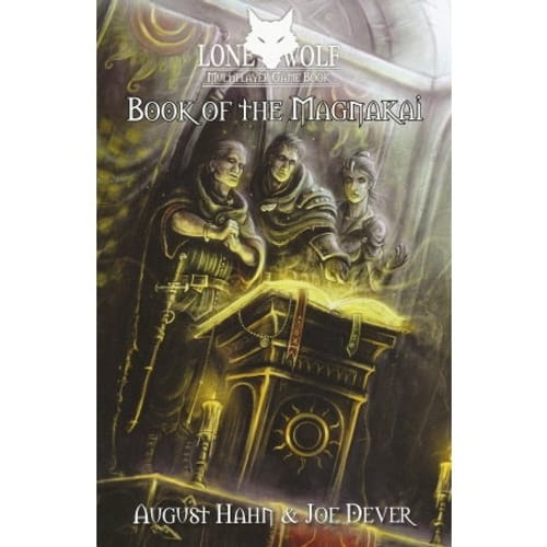 Hra pre viacerých hráčov Lone Wolf: Book of the Magnakai Hra pre viacerých hráčov Lone Wolf: Book of the Magnakai