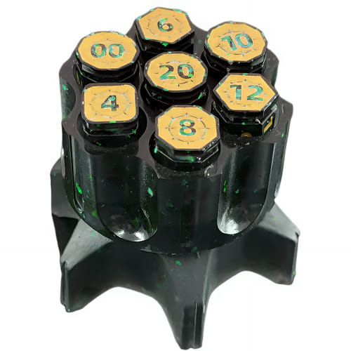 Bullet dice set - Vesmírny šerif Bullet dice set - Vesmírny šerif