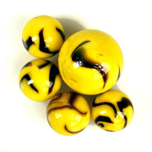 Hrací kuličky Bumblebee
