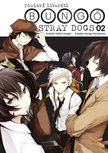Bungo Stray Dogs - Stray Auters 2 Bungo Stray Dogs - Stray Auters 2