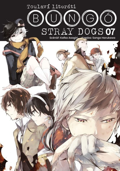 Levně Bungó Stray Dogs - Toulaví literáti 7
