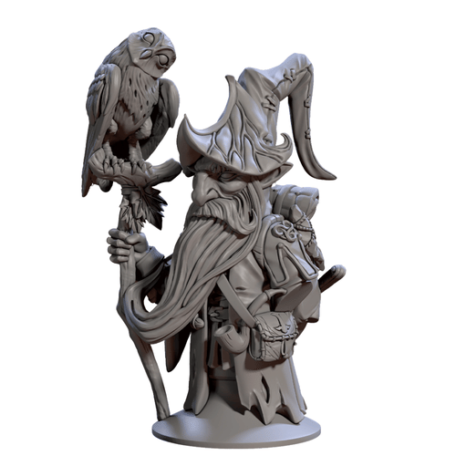 Busta-baggo-elderleaf Busta-baggo-elderleaf