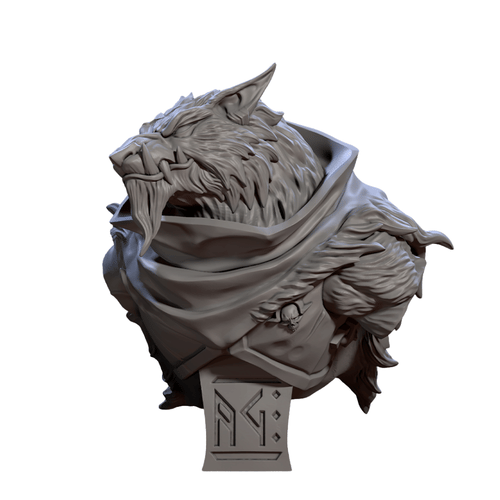 Kapitán Busta Fenrir Kapitán Busta Fenrir