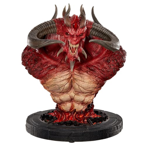 Busta Diablo - Lord of Terror Busta Diablo - Lord of Terror