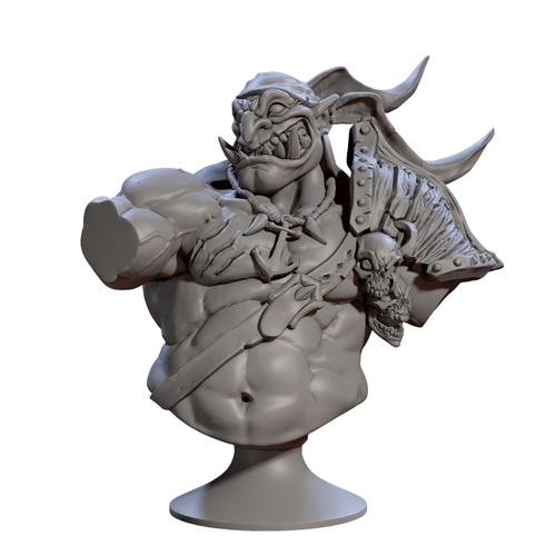 Busta Gronk Boomshot Busta Gronk Boomshot