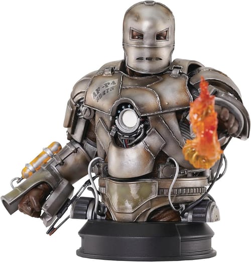 Levně Busta Iron Man - Iron Man MK 1 1/6