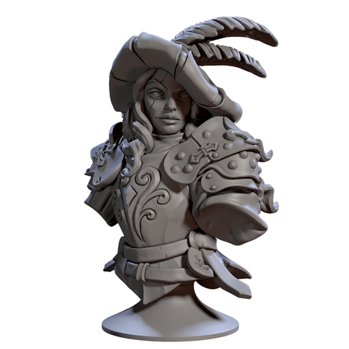 Busta Lady Marika Busta Lady Marika