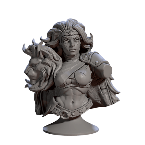 Busta Leona Stygheporos Busta Leona Stygheporos