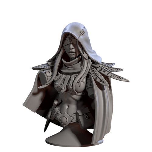 Busta siroty, Seer Sisterhood Busta siroty, Seer Sisterhood