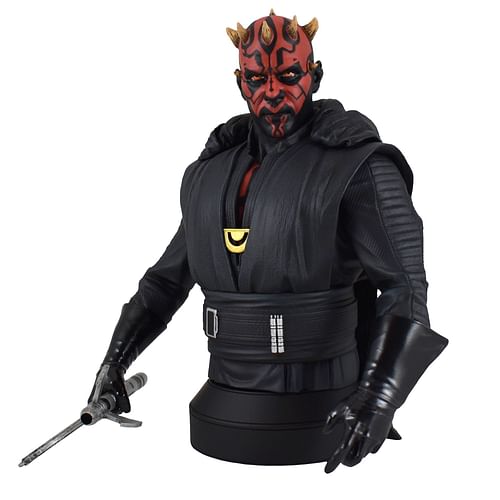 Obrázok Diamond Select Busta Star Wars - Darth Maul