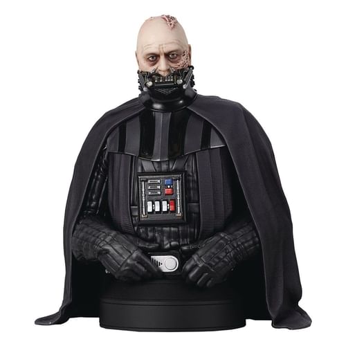 Busta Star Wars - Darth Vader (bez helmy) Busta Star Wars - Darth Vader (bez helmy)