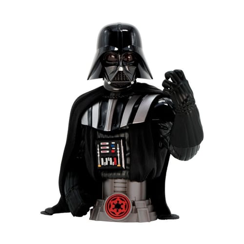 Levně Busta Star Wars - Darth Vader (znak impéria)