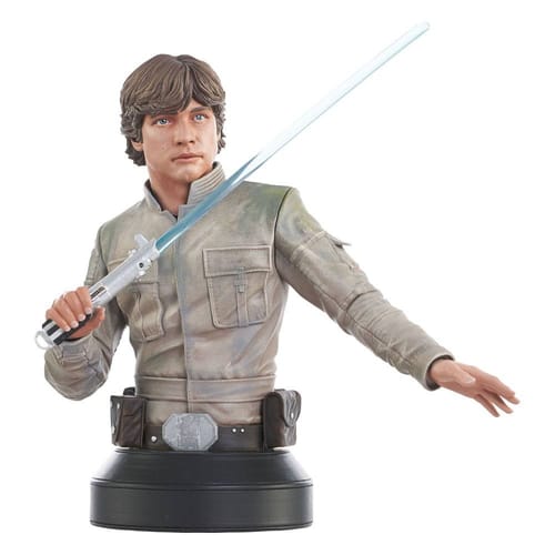 Levně Busta Star Wars: Episode V - Luke Skywalker