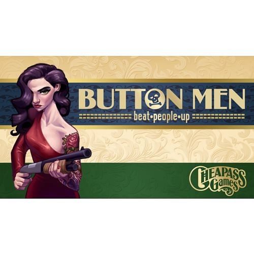 Button Men: Beat People Up