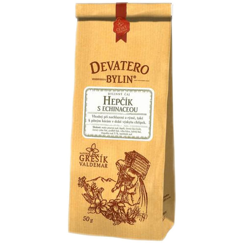 Bylinný čaj Hepchik Bylinný čaj Hepchik