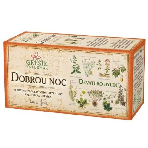 Dobrú noc Dobrú noc