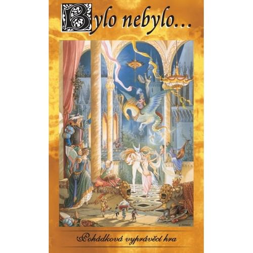 Bylo nebylo Bylo nebylo