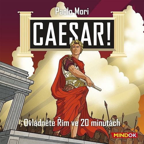 Obrázok Caesar! (česky)