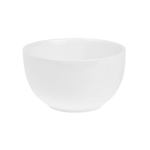 Čajová miska biela Čajová miska biela