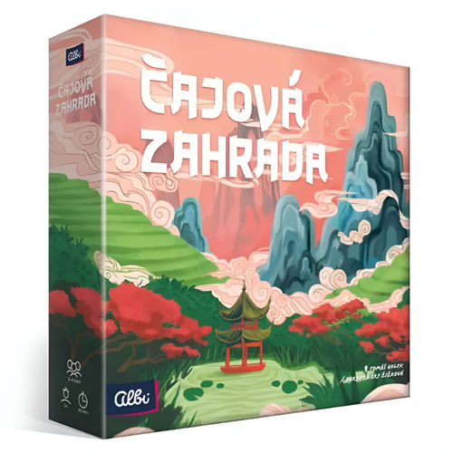 Čajová záhrada Čajová záhrada