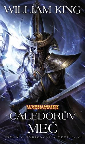 kniha Caledorův meč Caledorův meč