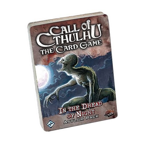 Call of Cthulhu LCG: In the Dread of Night Asylum Pack