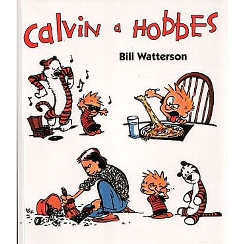 Calvin a Hobbes 1