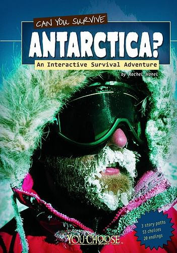 Can You Survive Antarctica?