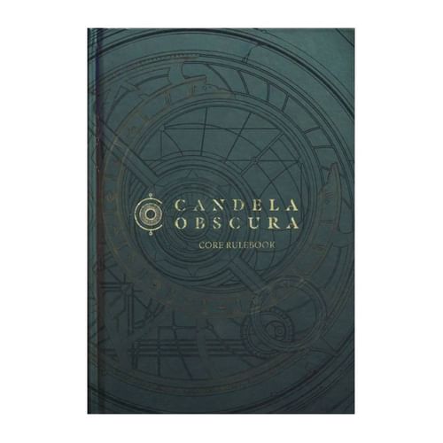 Candela Obscura Core pravidlá Candela Obscura Core pravidlá