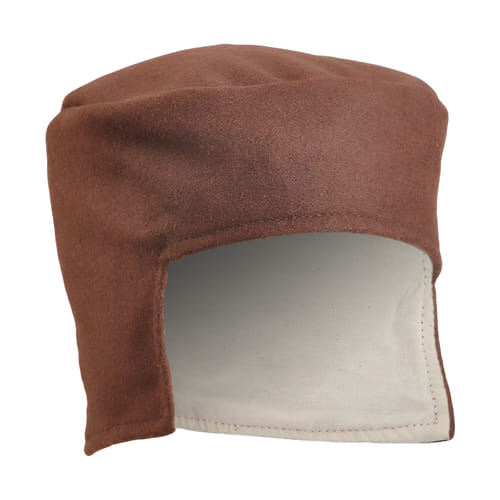 Čapka Rafael, hnědá