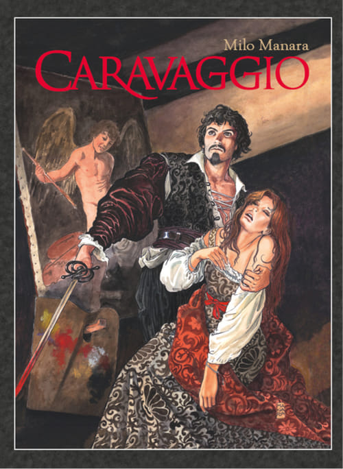 Levně Caravaggio (brožovaná)