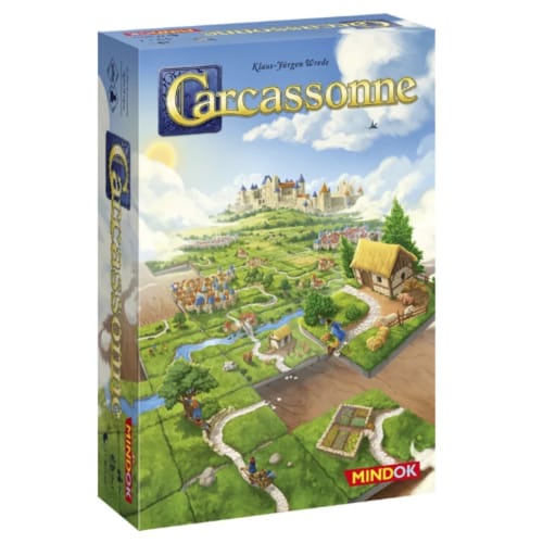 Levně Carcassonne (česky)