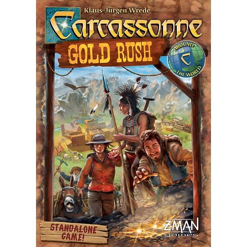 Carcassonne: Gold Rush