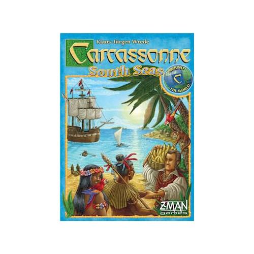 Carcassonne: South Seas Carcassonne: South Seas