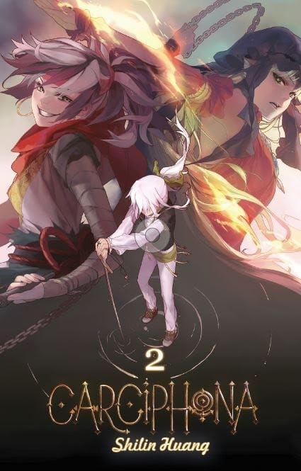 Levně Carciphona 2
