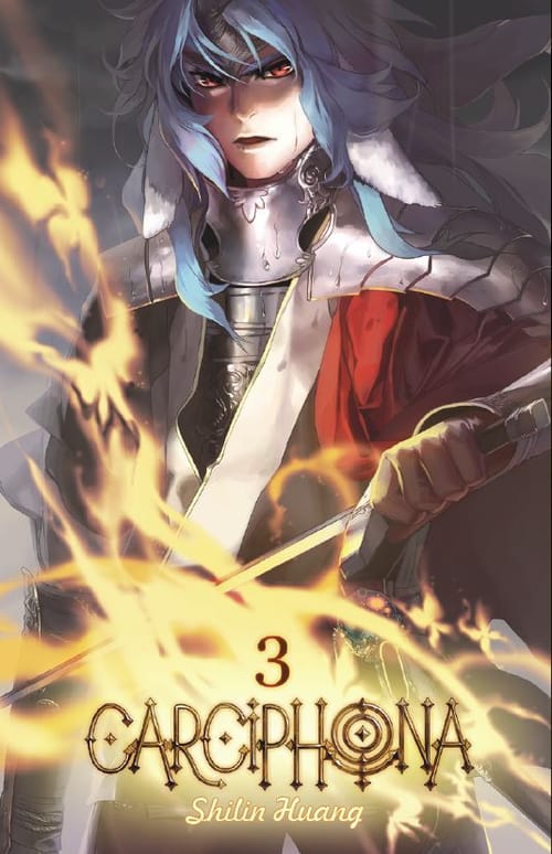 Levně Carciphona 3