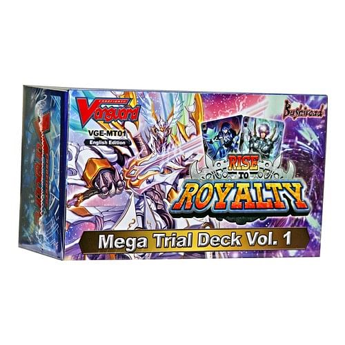 Cardfight!! Vanguard: Rise to Royalty Mega Trial Deck