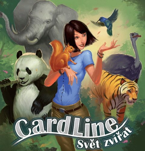 Cardline: Svět zvířat Cardline: Svět zvířat