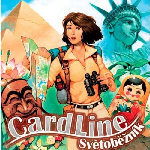Cardline: Světoběžník Cardline: Světoběžník